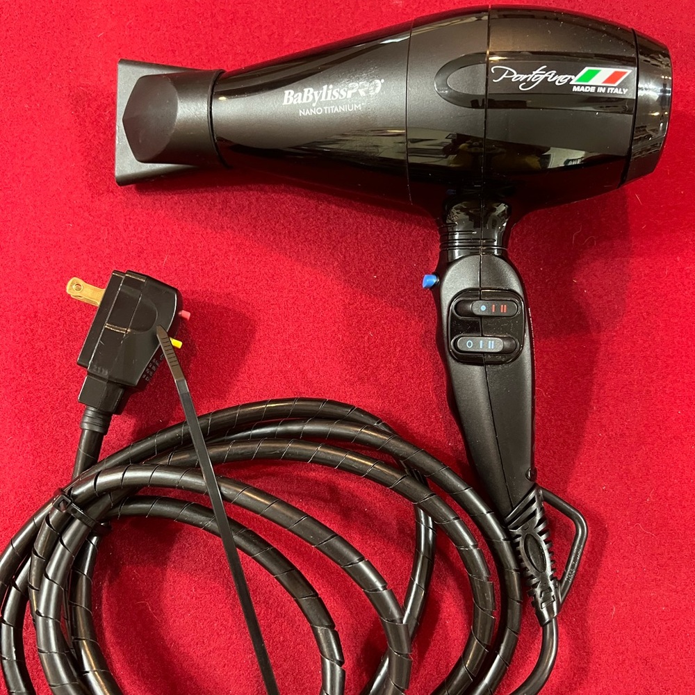 Babyliss Pro Hair Dryer